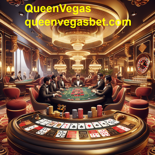 Descubra o Fascinante Mundo dos Jogos de Cartas na QueenVegas