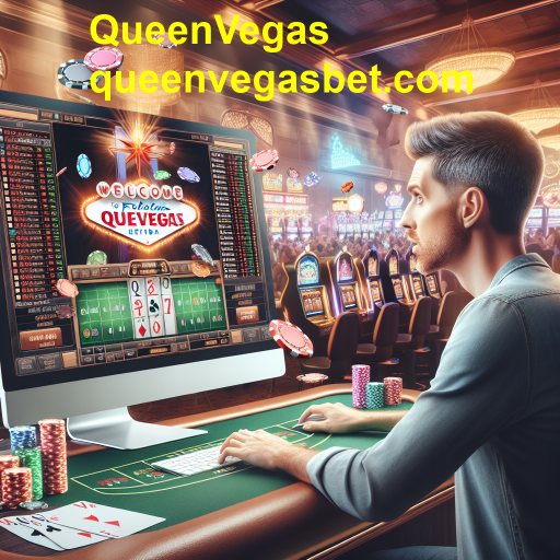 Apostas ao Vivo: A Emoção em Tempo Real no QueenVegas