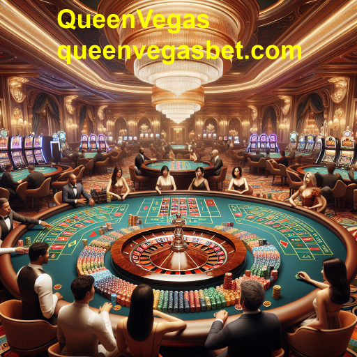 A Emoção da Roleta no QueenVegas: Uma Experiência Inesquecível